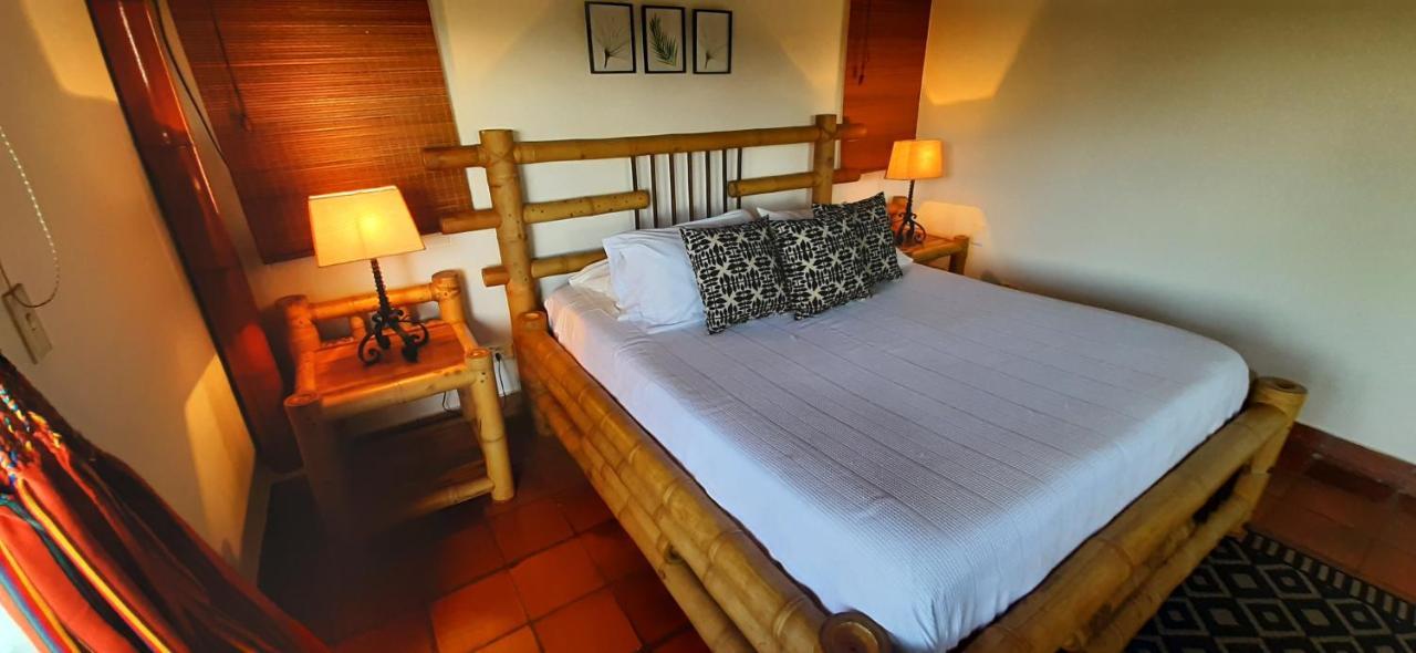 Finca Hotel Santana Montenegro Eksteriør billede