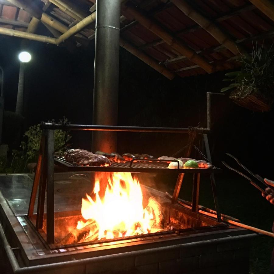 Finca Hotel Santana Montenegro Eksteriør billede