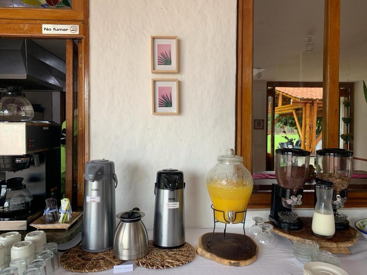Finca Hotel Santana Montenegro Eksteriør billede