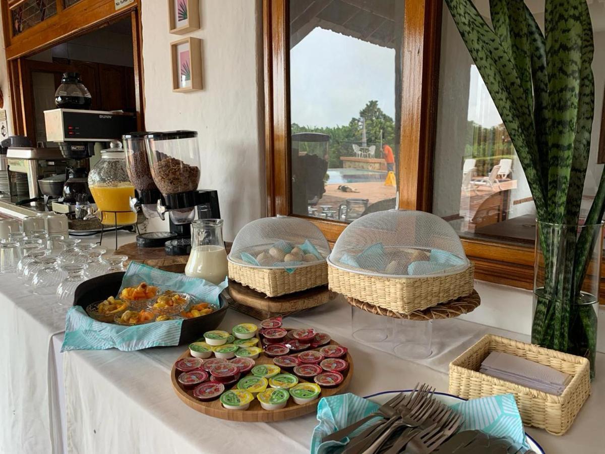 Finca Hotel Santana Montenegro Eksteriør billede
