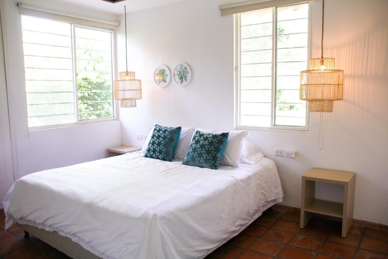 Finca Hotel Santana Montenegro Eksteriør billede