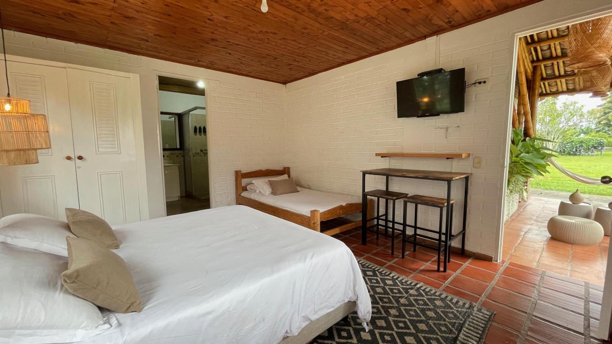 Finca Hotel Santana Montenegro Eksteriør billede