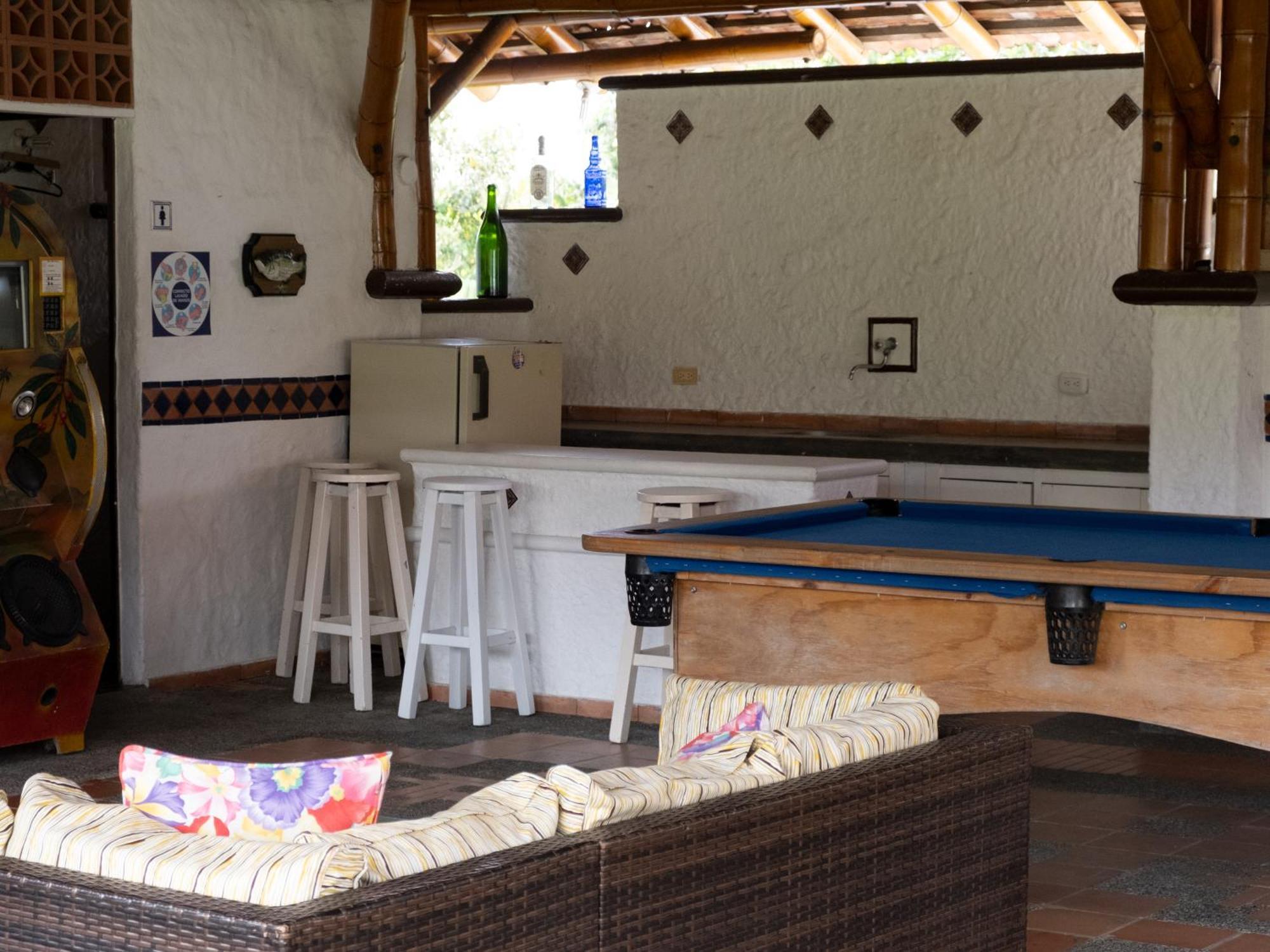 Finca Hotel Santana Montenegro Eksteriør billede