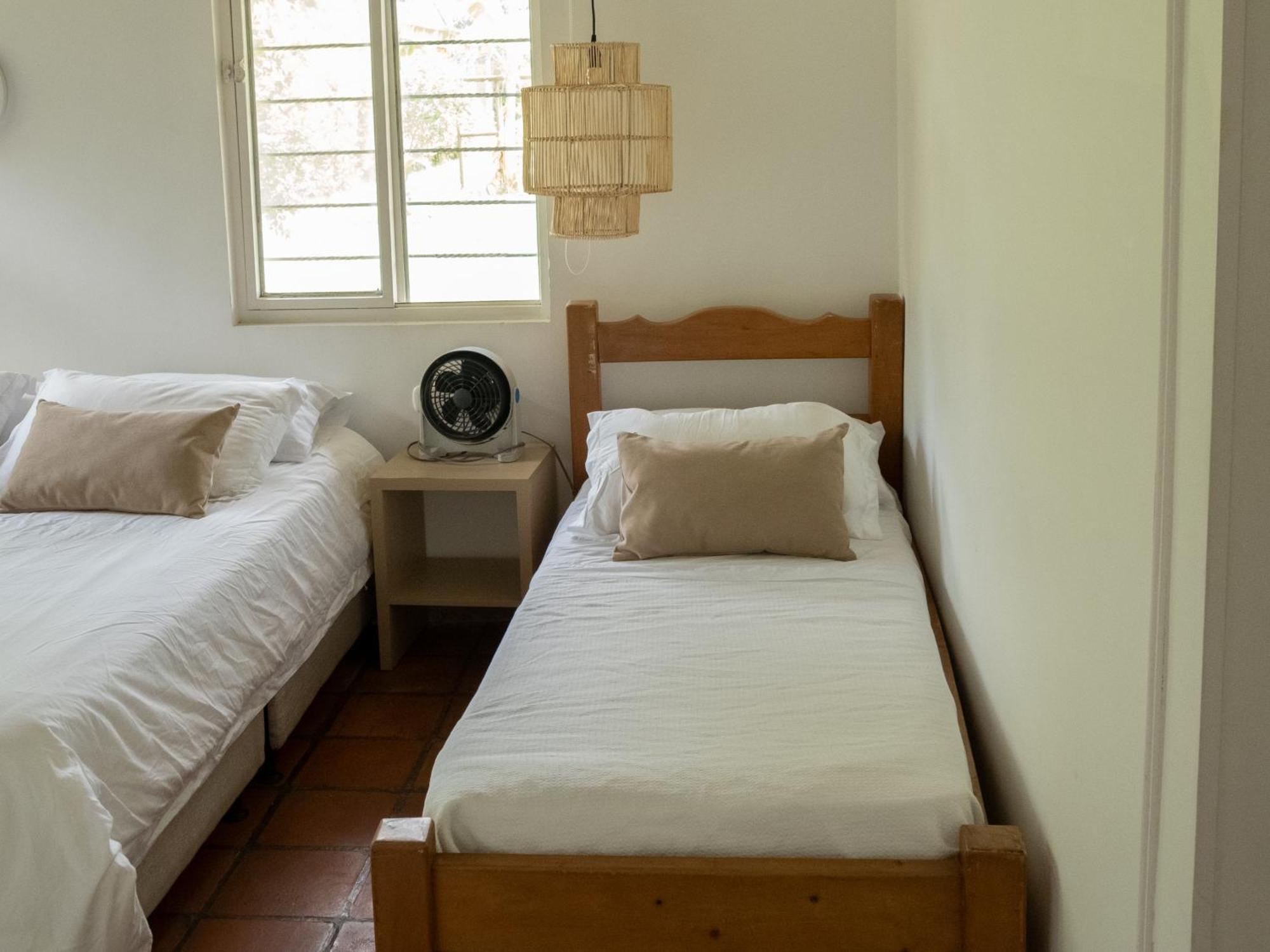 Finca Hotel Santana Montenegro Eksteriør billede