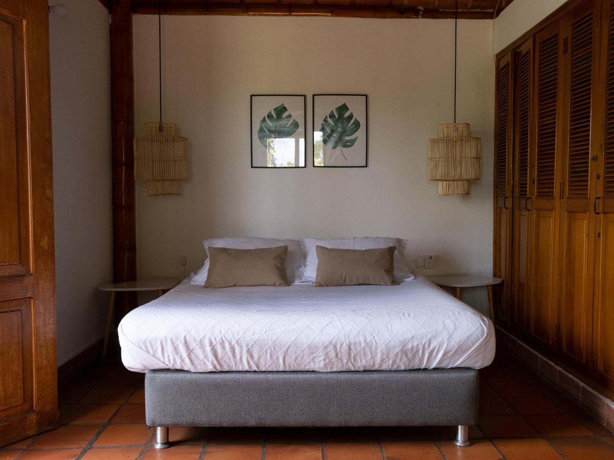 Finca Hotel Santana Montenegro Eksteriør billede