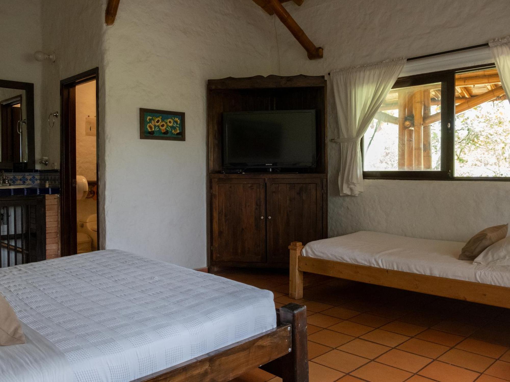 Finca Hotel Santana Montenegro Eksteriør billede