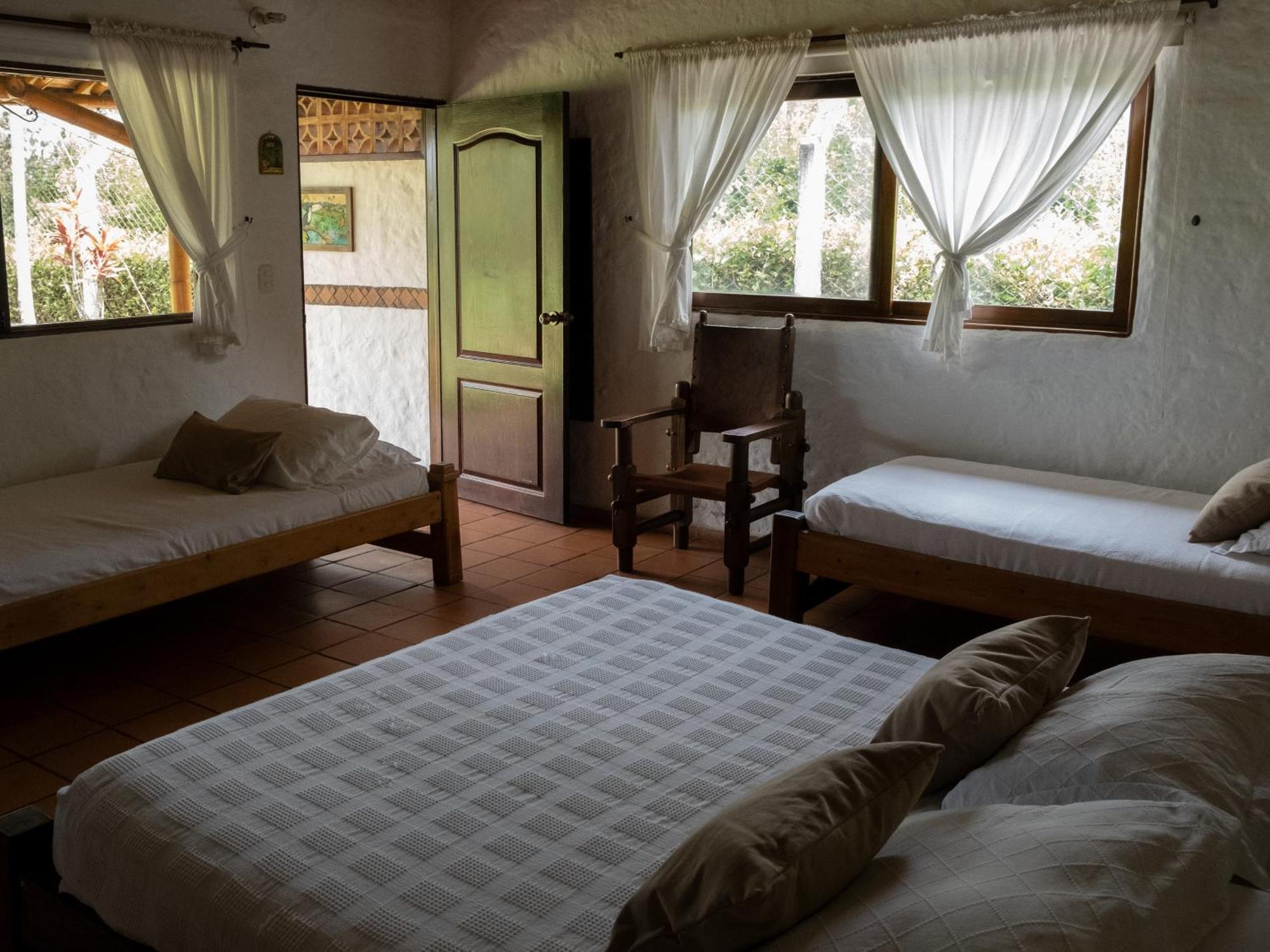 Finca Hotel Santana Montenegro Eksteriør billede