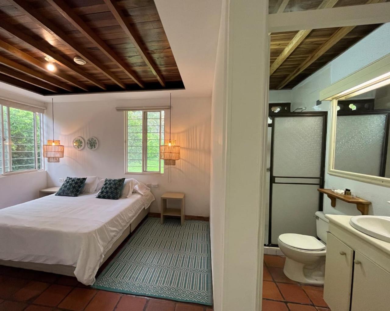 Finca Hotel Santana Montenegro Eksteriør billede