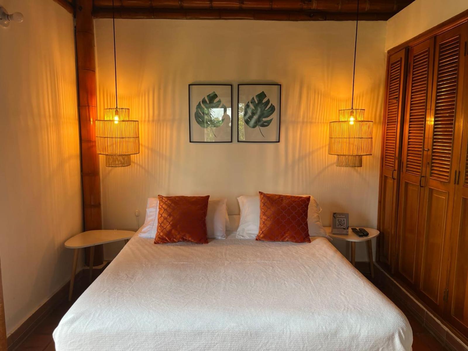 Finca Hotel Santana Montenegro Eksteriør billede