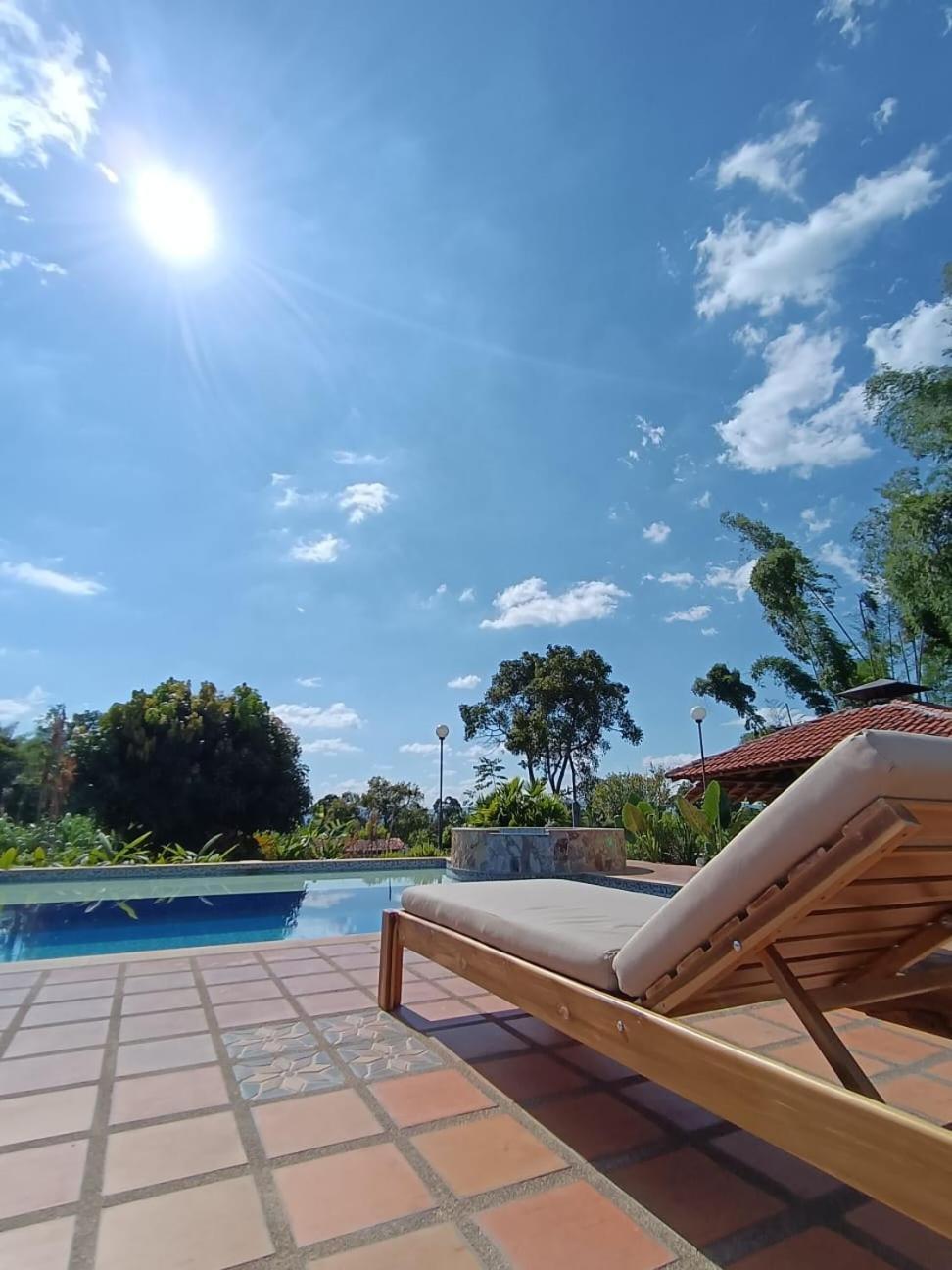 Finca Hotel Santana Montenegro Eksteriør billede